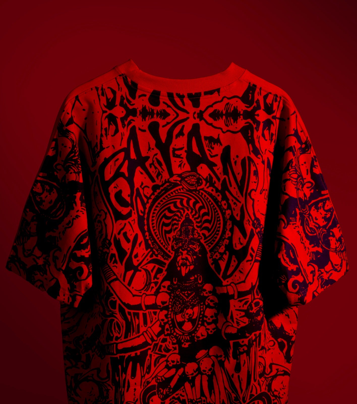 “Goddess Kaali” Inferno